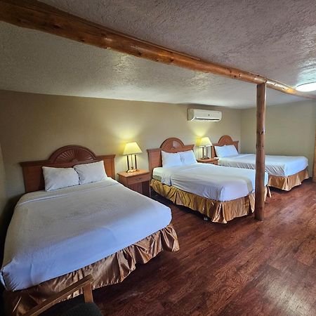 كاناب Redrock Country Inn المظهر الخارجي الصورة