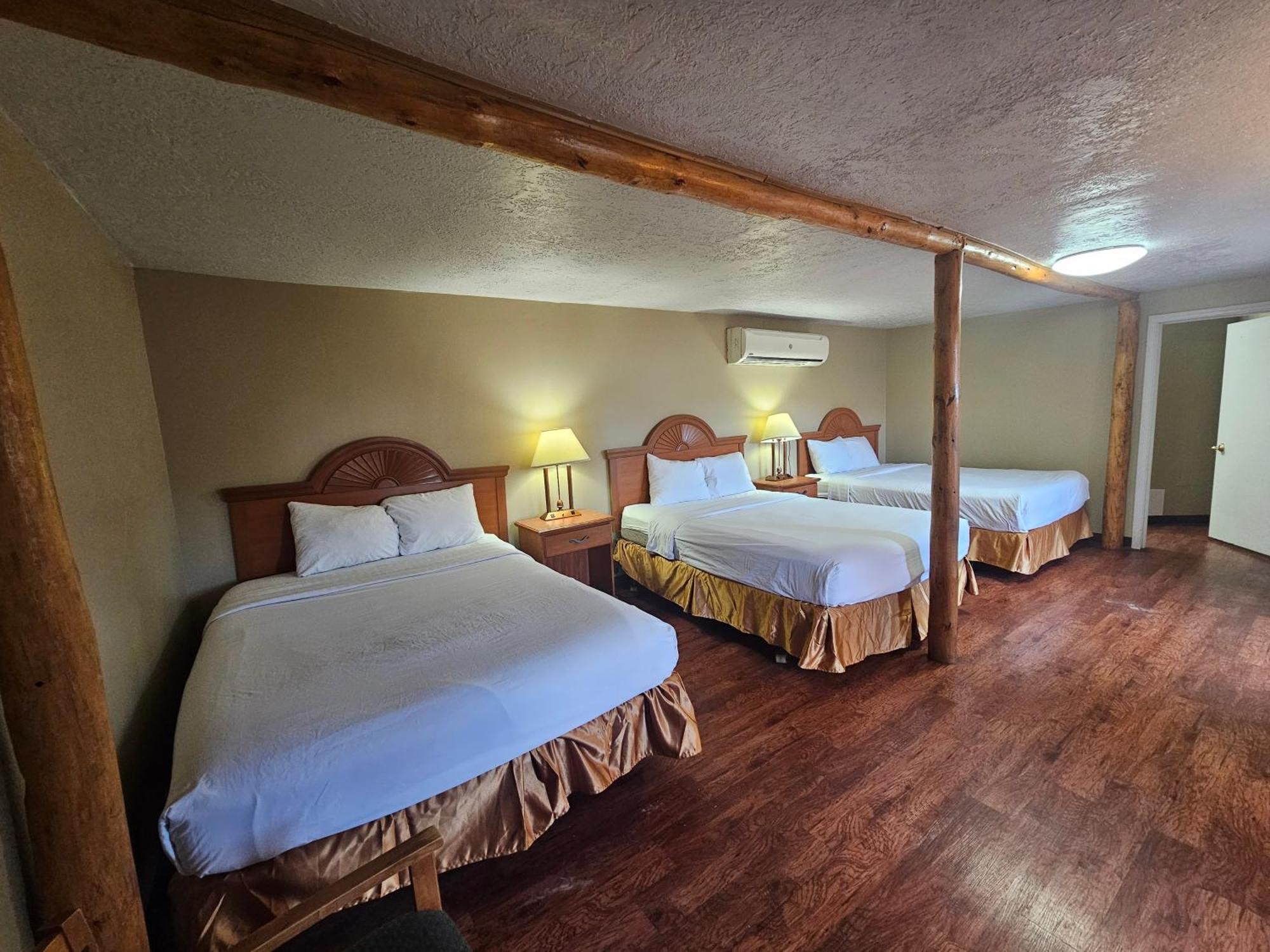 كاناب Redrock Country Inn المظهر الخارجي الصورة