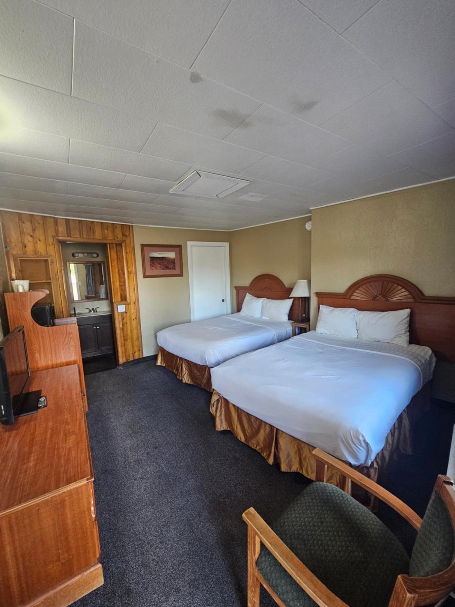 كاناب Redrock Country Inn المظهر الخارجي الصورة