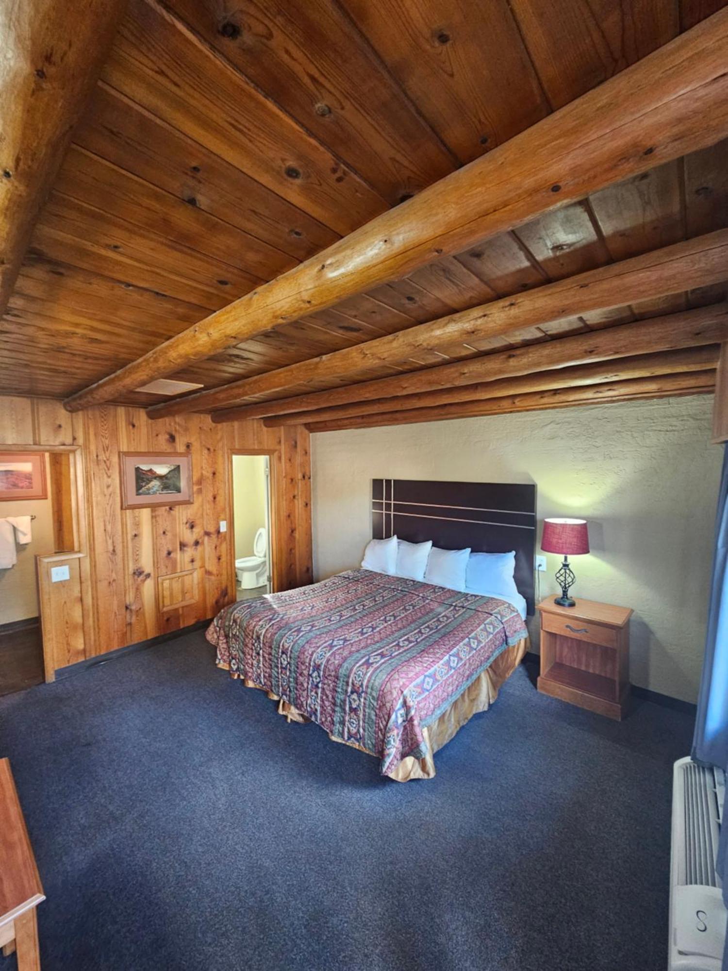 كاناب Redrock Country Inn المظهر الخارجي الصورة