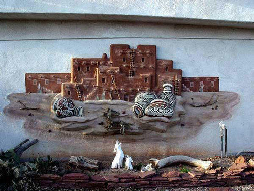كاناب Redrock Country Inn المظهر الخارجي الصورة