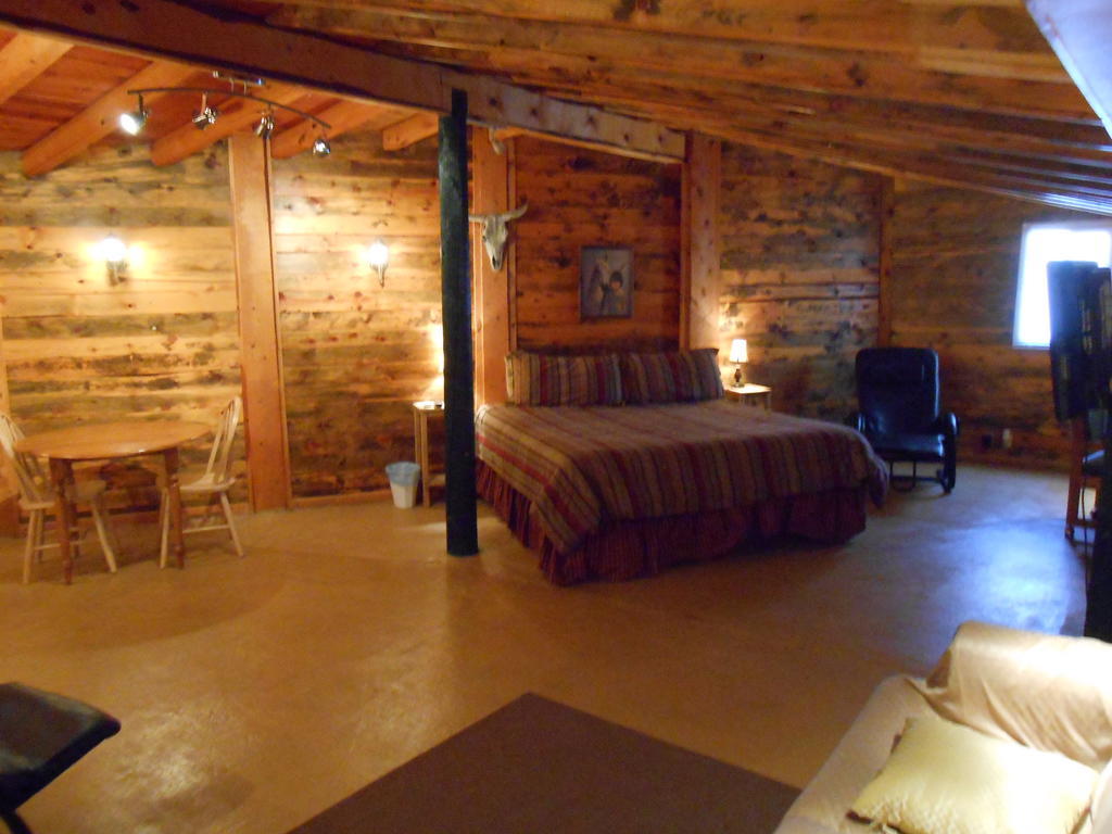 كاناب Redrock Country Inn الغرفة الصورة