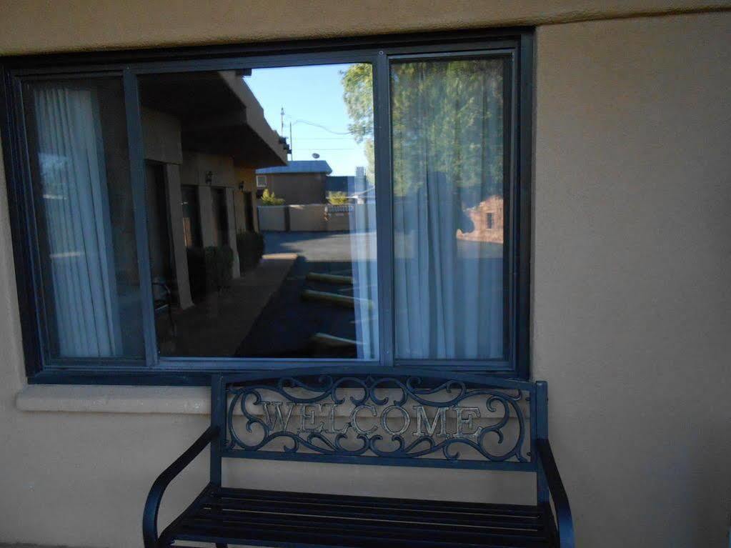 كاناب Redrock Country Inn المظهر الخارجي الصورة