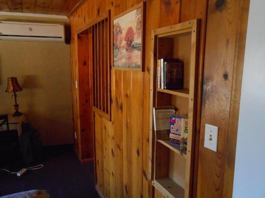 كاناب Redrock Country Inn المظهر الخارجي الصورة